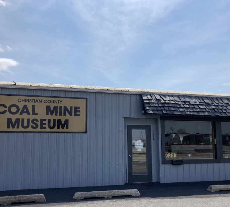Christian County Coal Mine Museum (Taylorville,&nbspIL)